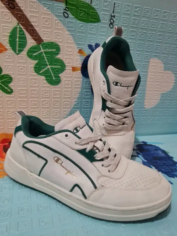 Sepatu champions size 40 insole 25 mulus