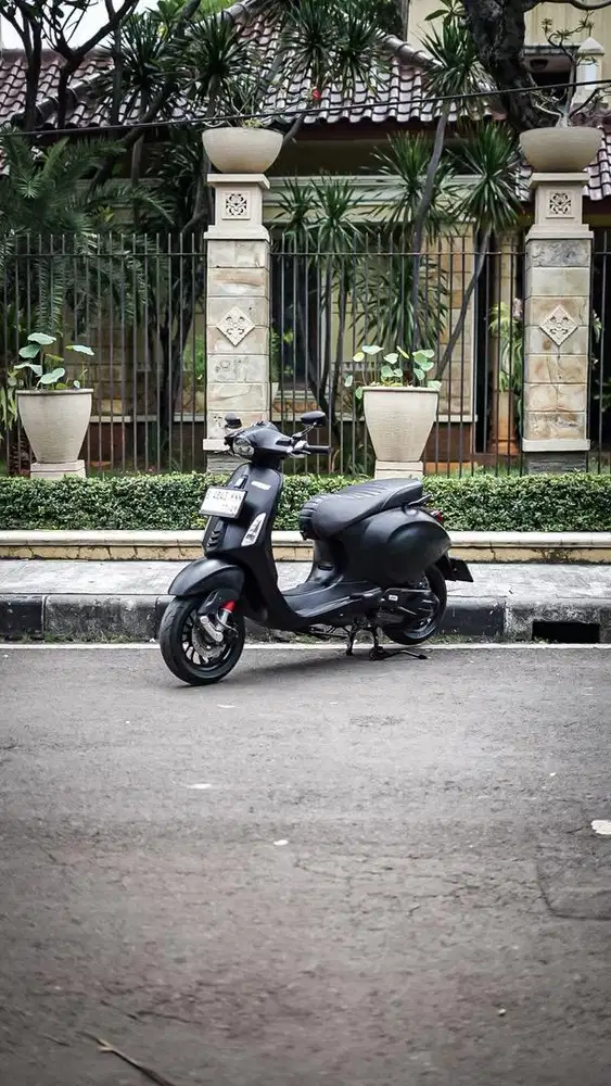 VESPA SPRINT NOTTE 150 IGET ABS 2019