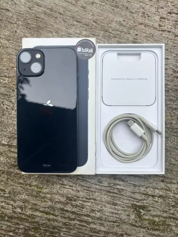 iPhone 13 128gb ibox