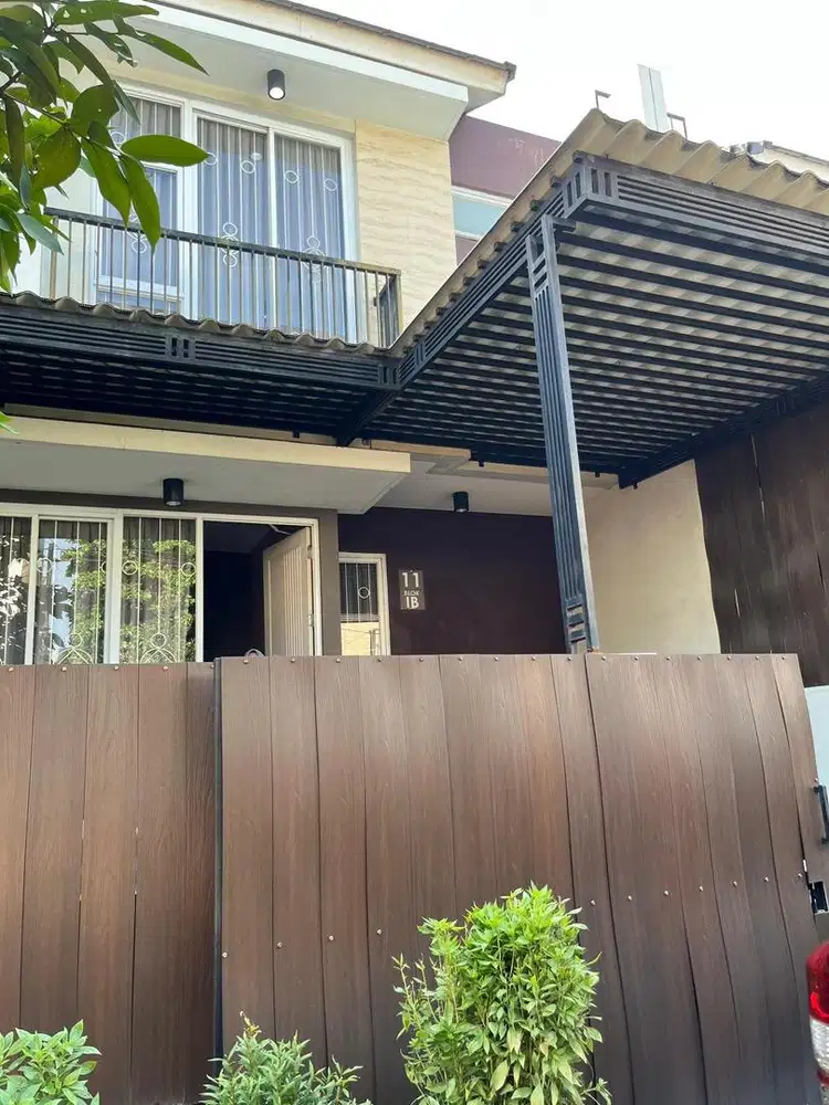 Dijual Cepat Rumah 2 Lantai di Jatiuwung Tangerang, Lokasi Strategis