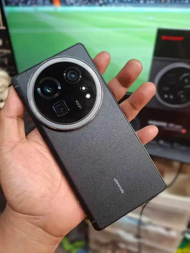 Sharp Aquos R9 Pro 12/512Gb Mulus Normal Bisa TT Pastinya