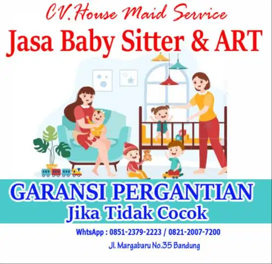 Bbaby Sitter dan Pembantu