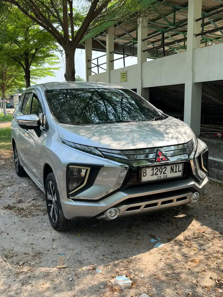 Mitsubishi Xpander ultimate 2018