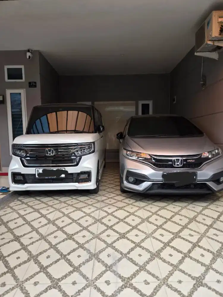 Honda Jazz RS AT 2020 low km