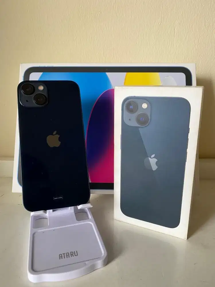 For Sale iPhone 13 128Gb Garansi On September 2026