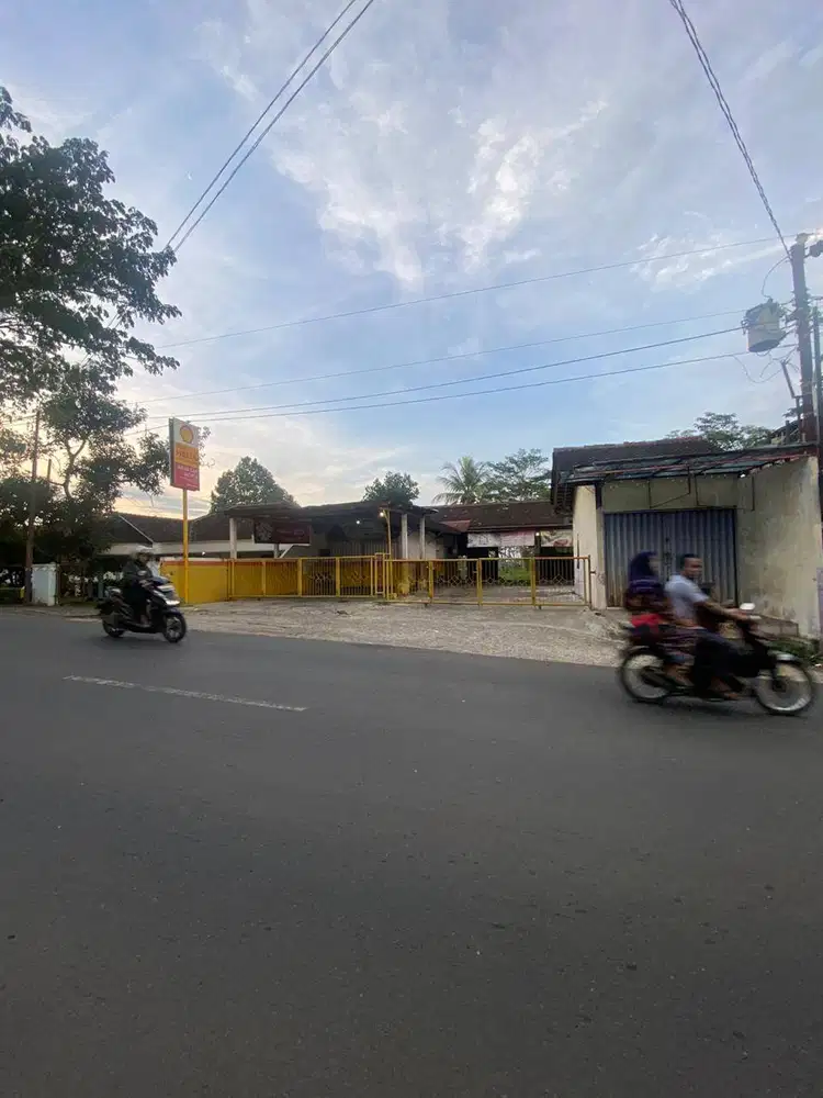 Dijual Tanah Strategis di Gunungpati Semarang – Depan Jalan Raya, Coco