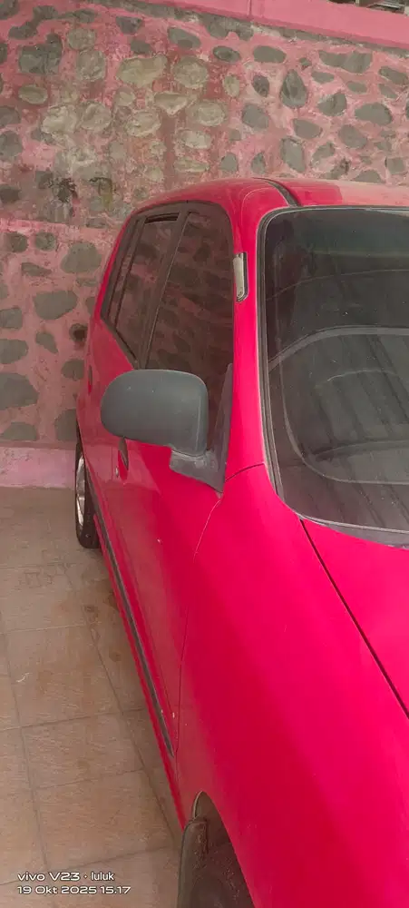 Hyundai Atoz 2002 Bensin