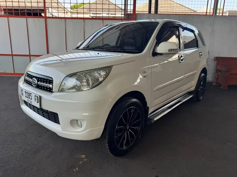 Daihatsu Terios 2014