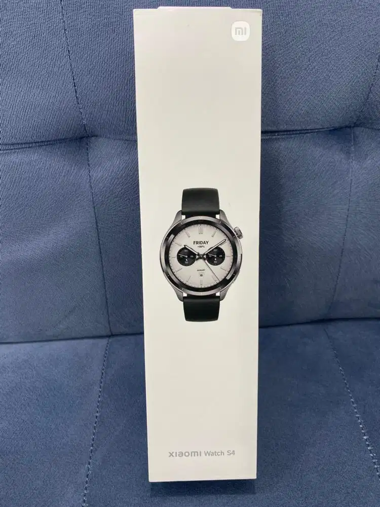Xiaomi watch S4 , Black New