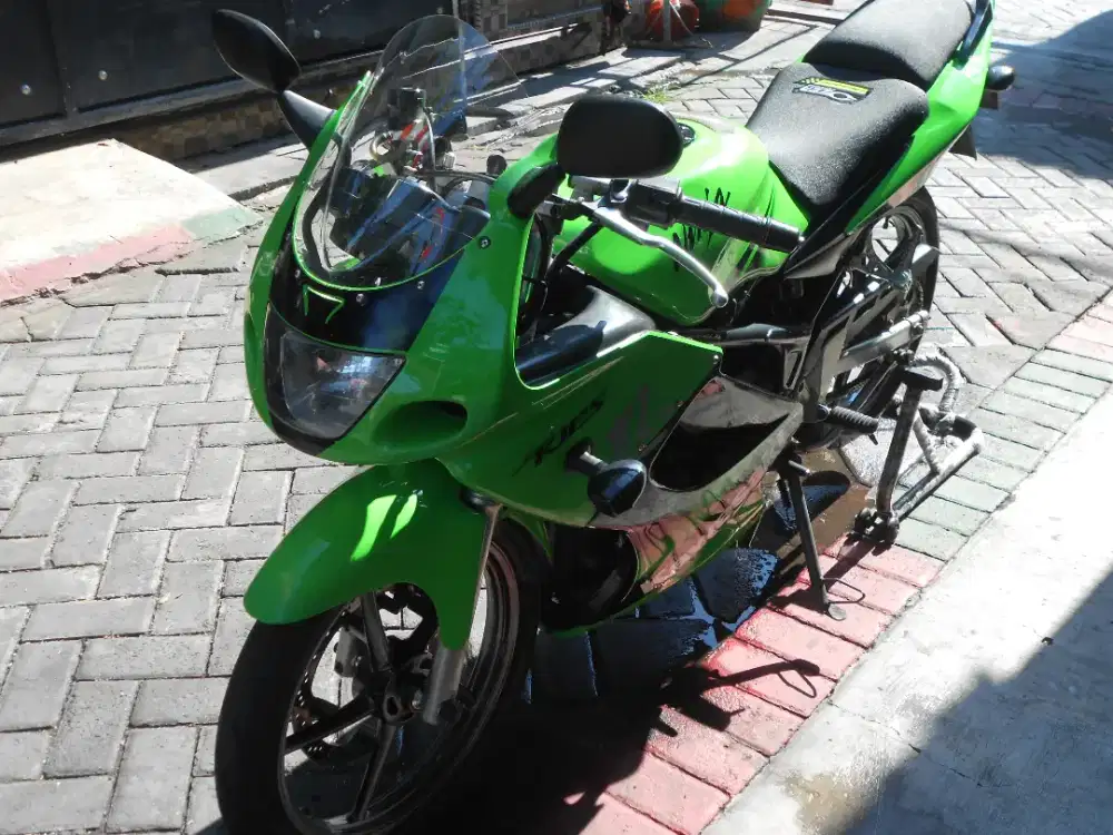 Ninja RR Old SE Gen 4