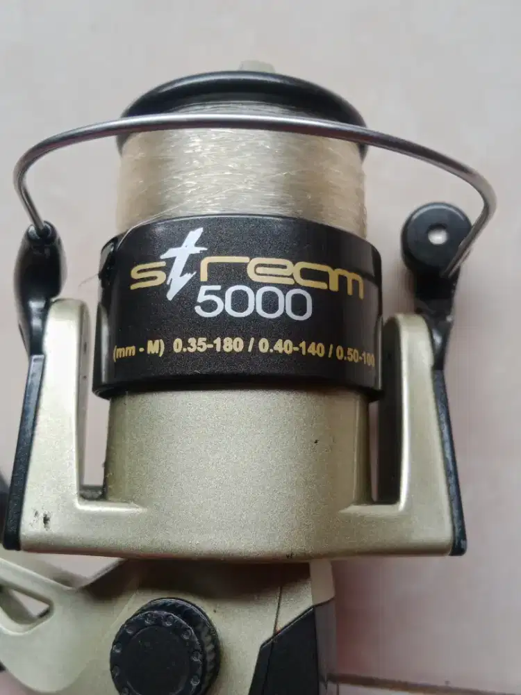 Dijual reel Maguro 5000