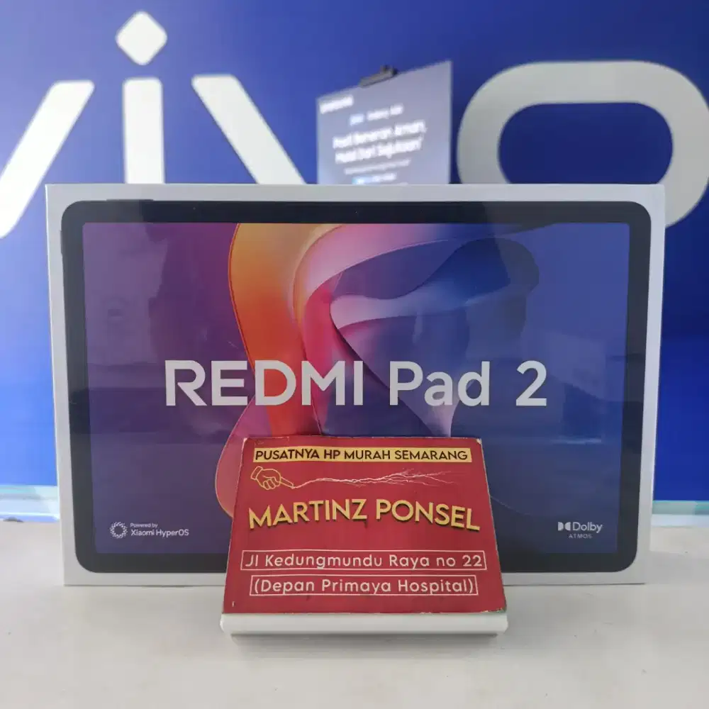 Redmi pad 2 4/128