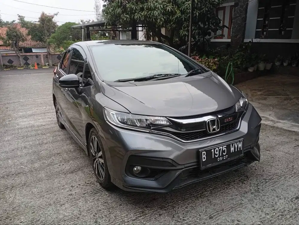 Honda Jazz RS AT 2020