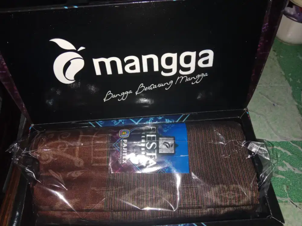 Sarung Mangga Fiesta