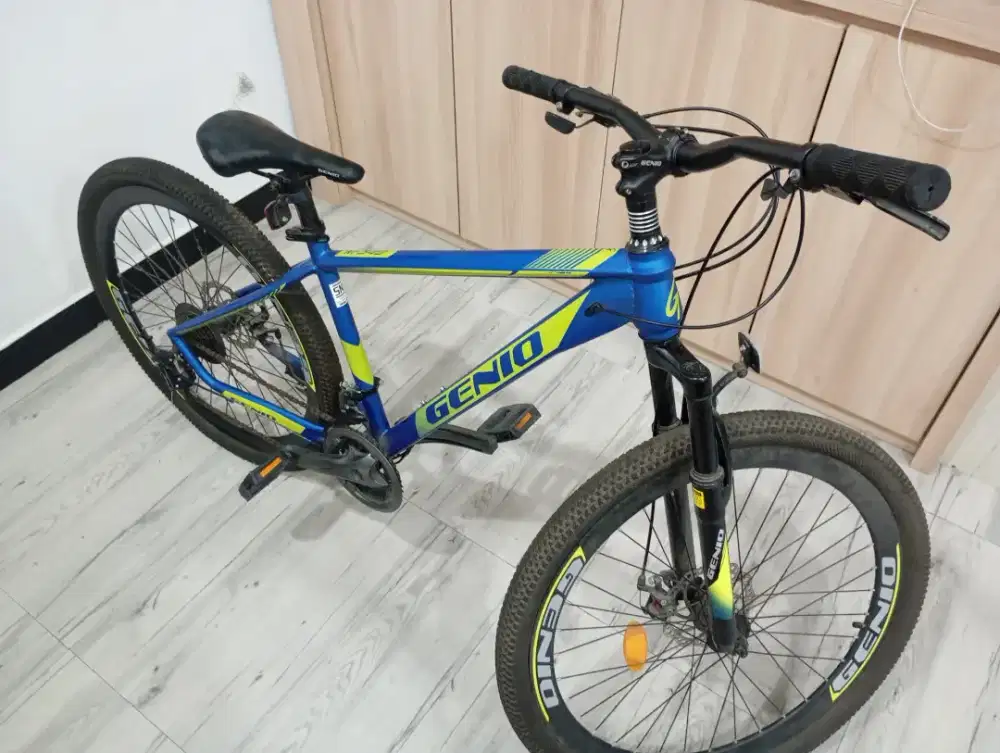 Sepeda MTB Genio M
