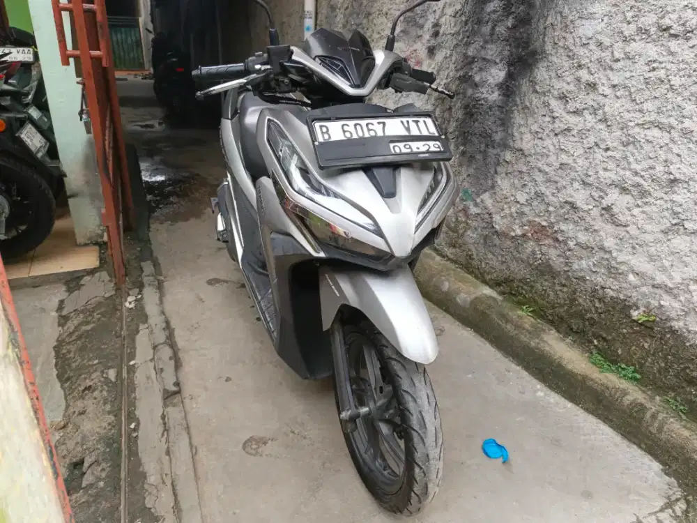 PJK ON 9/26 HONDA VARIO 150 KEYLES 2019 BS TT 2018 DI CILEDUG HRG NET