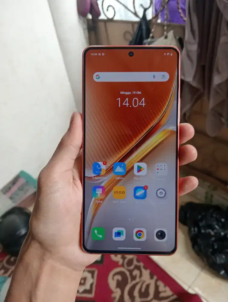 IQOO NEO 10 5G 8/256 GB