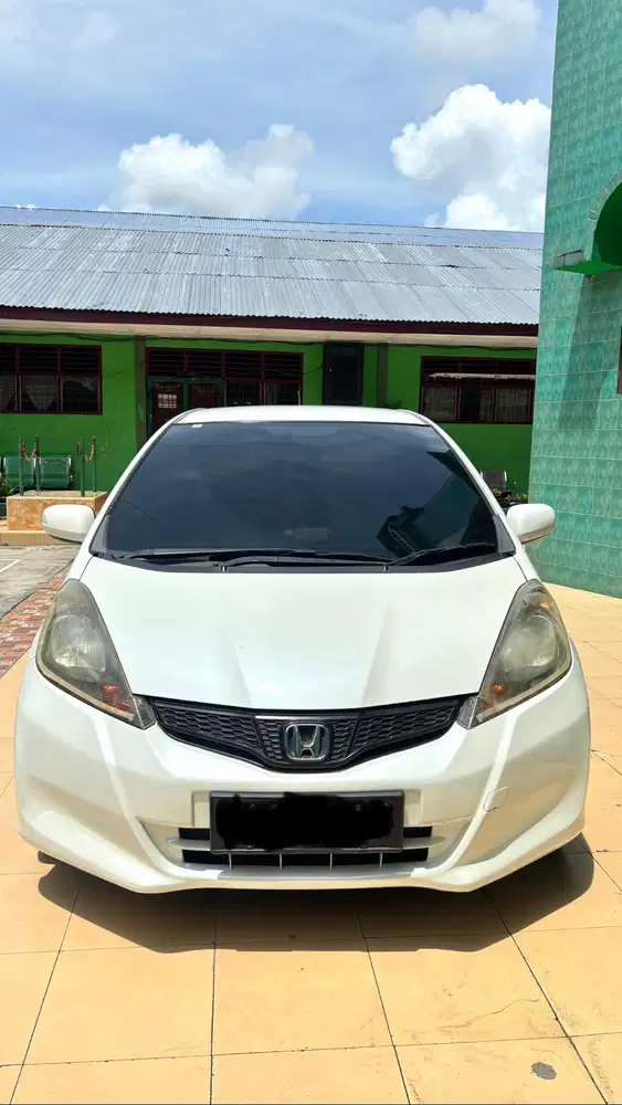 Dijual Honda Jazz 2012 Ge8