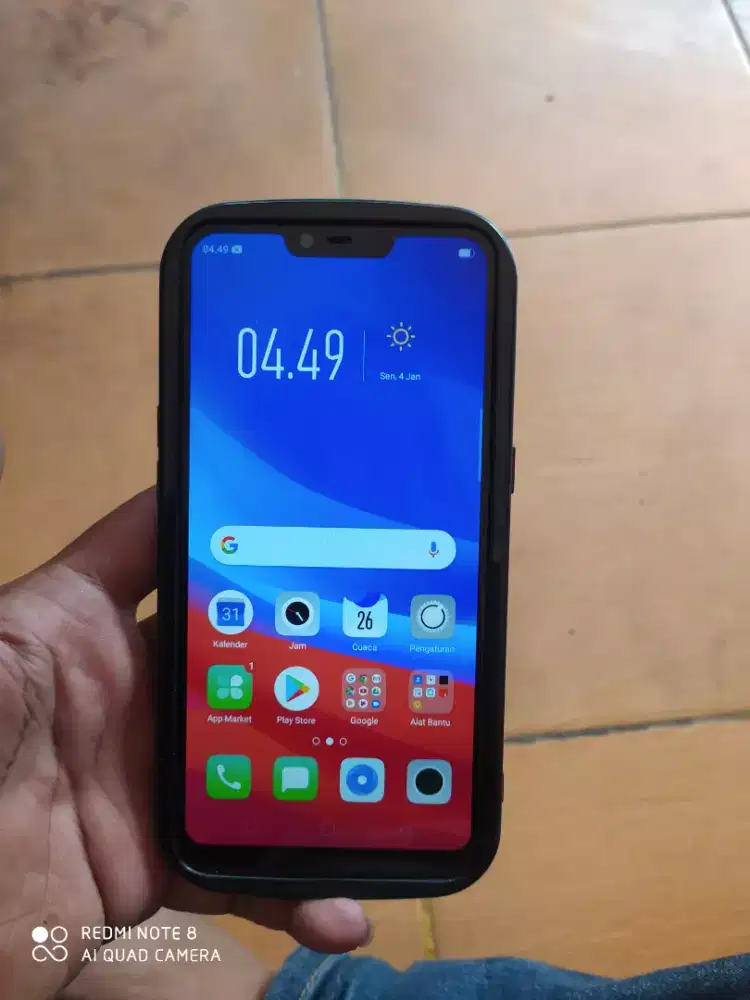 Oppo a3s ram 3/32 hp only