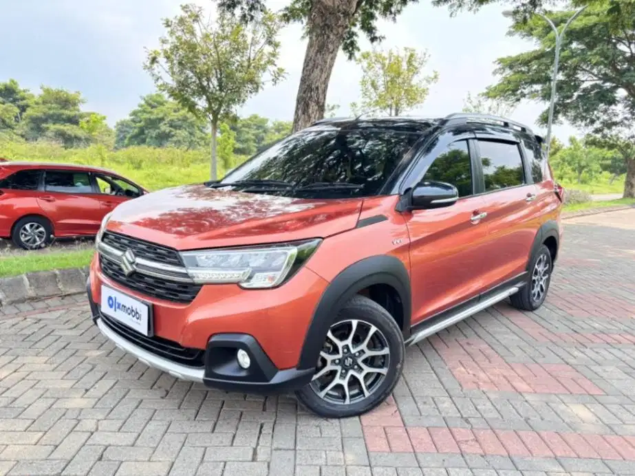 Suzuki XL7 1.5 Alpha Bensin MANUAL 2021 NIJ