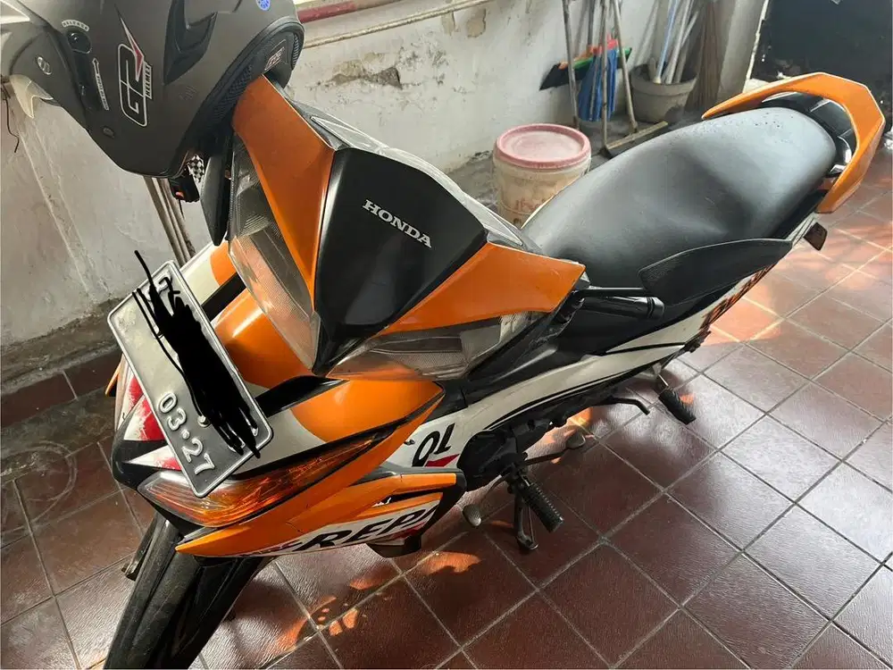 HONDA BLADE 125 FI