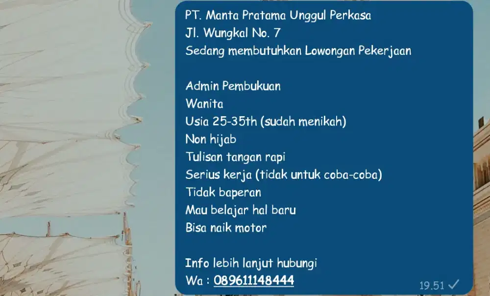 ADMIN PEMBUKUAN