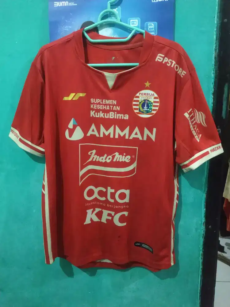 Kaos persija ukuran S