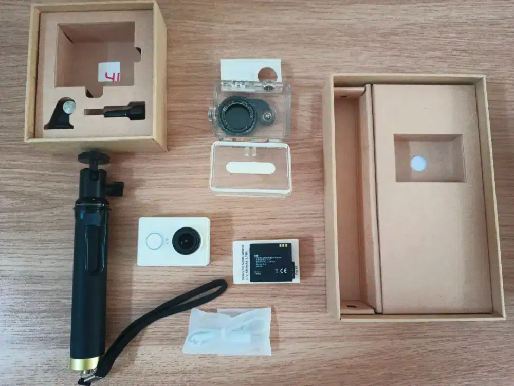 Yi Cam Action Camera Xiaoyi