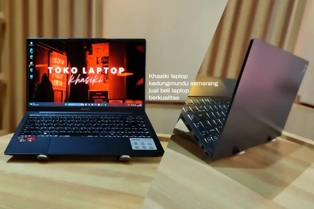 Axio hype5 R5 3500 ram 16gb ips FHD gransi