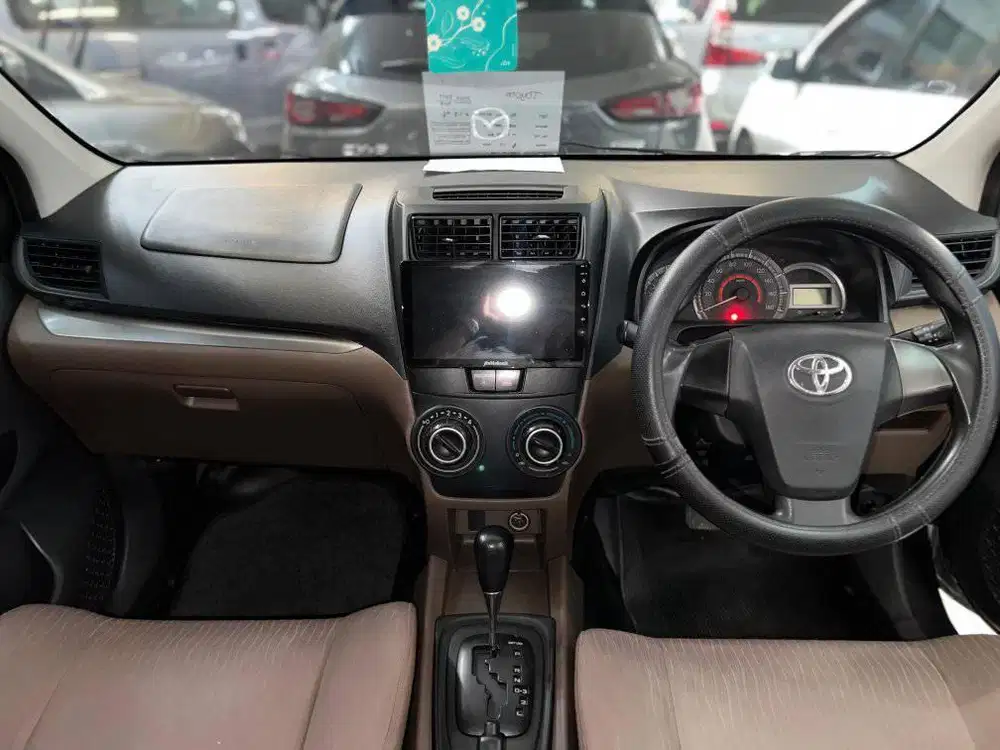 TOYOTA 2018 AVANZA G 1.3 AT ABU MURAH 
OTOMART 286 KENJERAN
