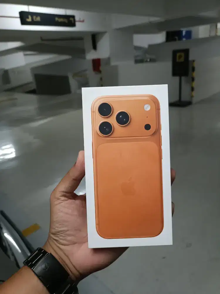 Iphone 17 pro 256 GB ibox NEW