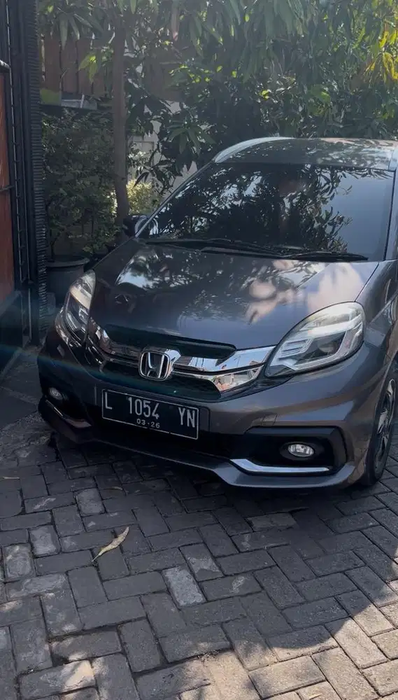 Honda Mobilio RS 2015 CvT Matic