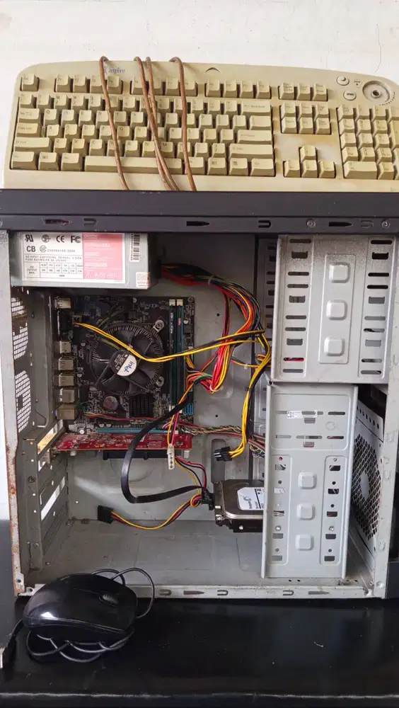 PC Motherboard & Procie i7 870