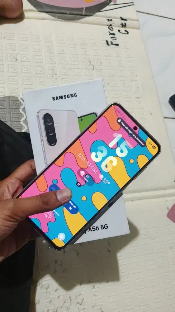 Samsung galaxy a56 murah cuy
