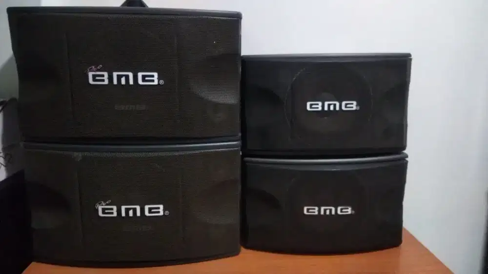 SPEAKER KARAOKE BMB CS-450V/CS-350V 8 INCH & 10 INCH