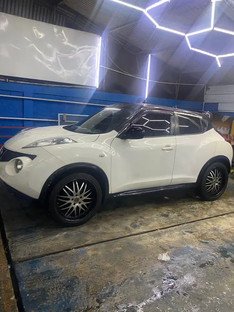Nissan Juke 2014 Bensin