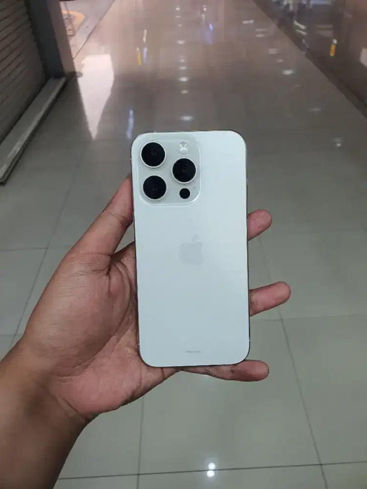 Iphone 15 Pro 256 gb ibox Second