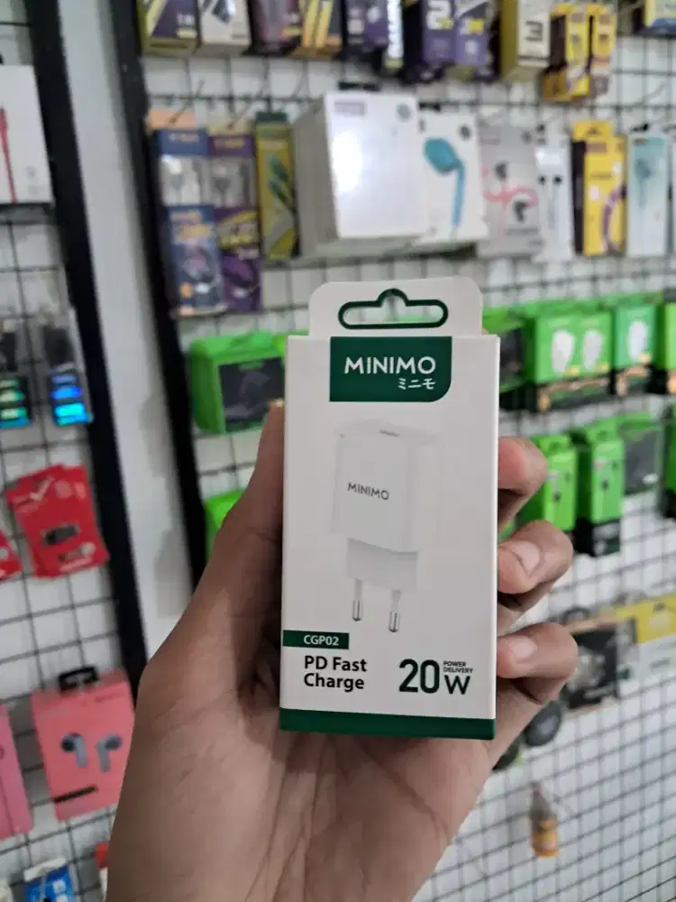 ADAPTER MINIMO 20W