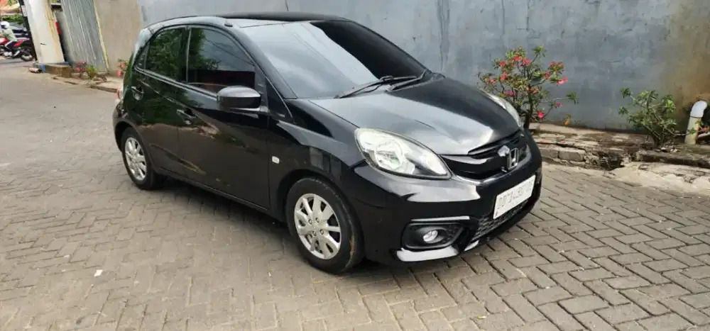 Brio Satya S 2015 manual nego