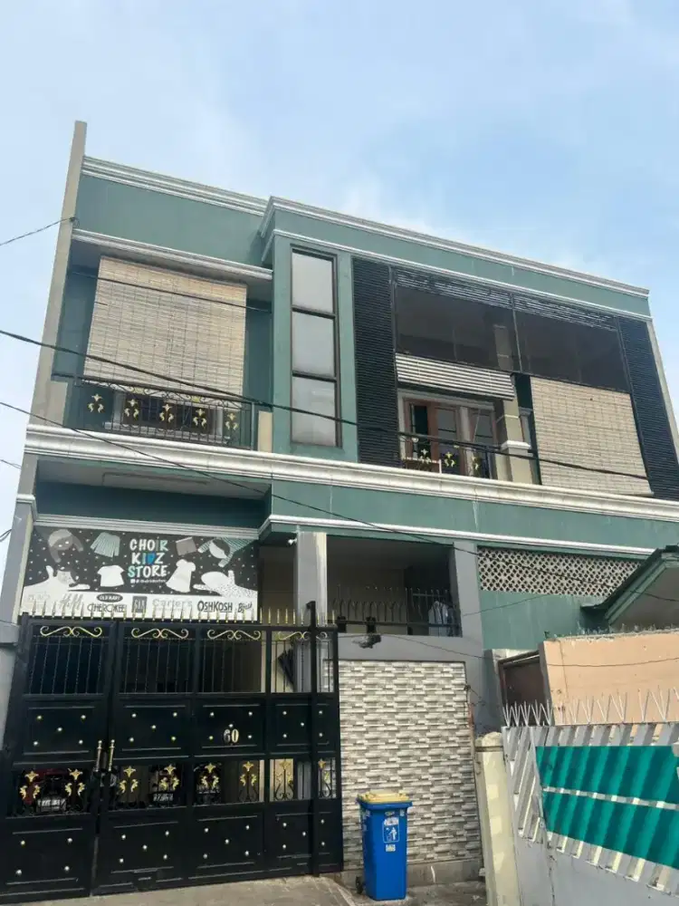 KONTRAKAN AMAN 24 JAM