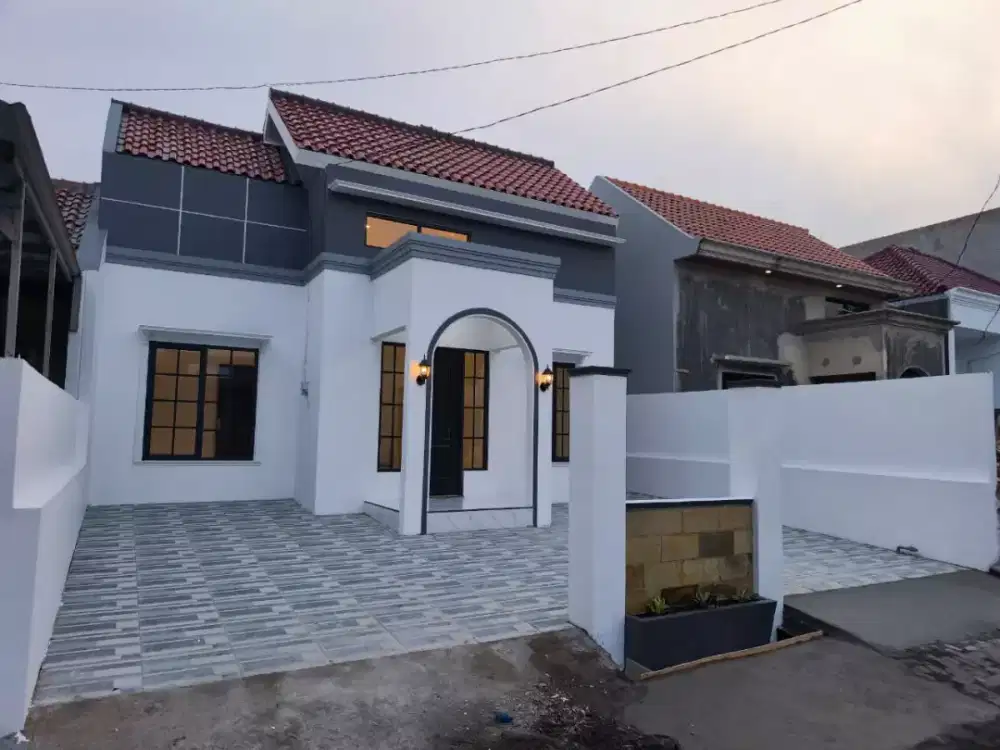 Dijual Rumah Di Pedurungan, Semarang Timur