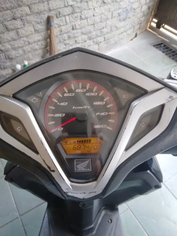 Vario old 125 kzr