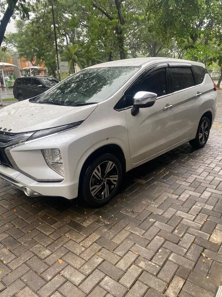 Mitsubishi Xpander Ultimate 2021 Rawatan Pribadi KM Rendah