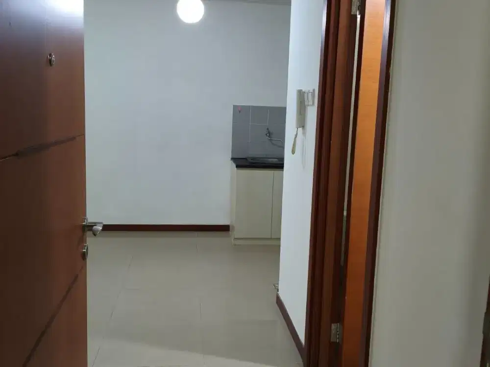 sewa 2br kosong condominium greenbay pluit jakarta utara green bay