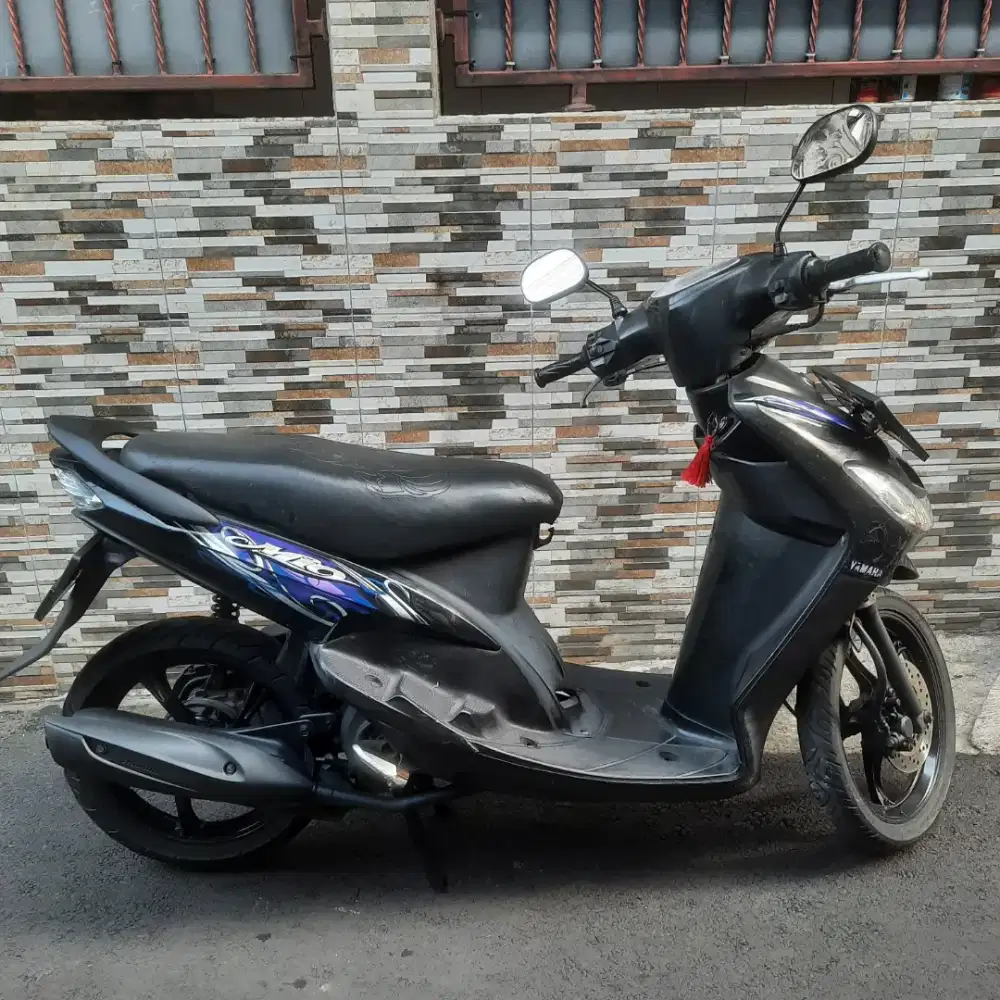 Yamaha Mio Smile 2009 B DKI