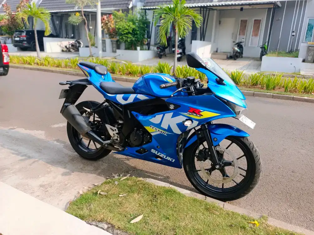 GSX-R 150 murah