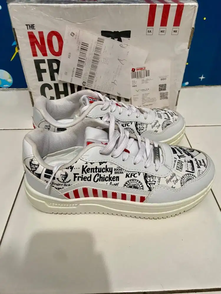 Aerostreet x KFC