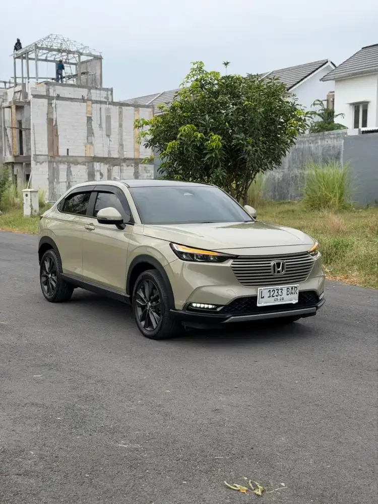 HRV SE CVT 2023 - TGN 1 - Full Orisinil