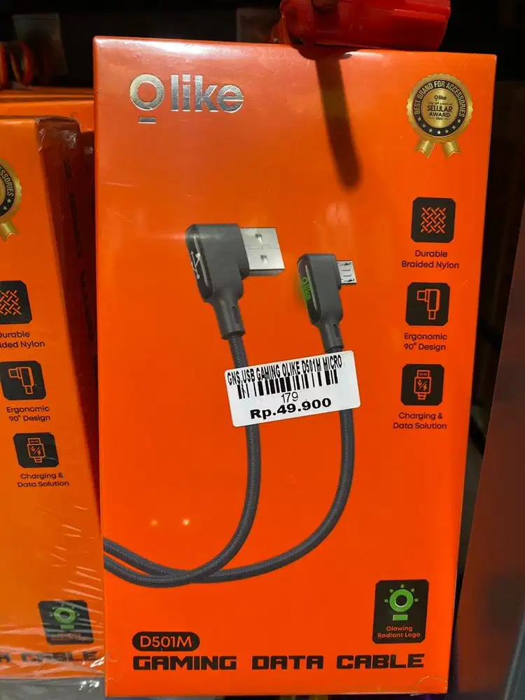 USB GAMING OLIKE D501M MICRO