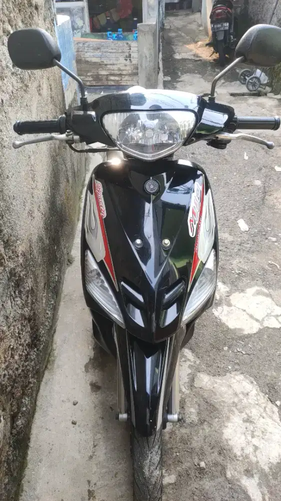 Jual Yamaha mio
